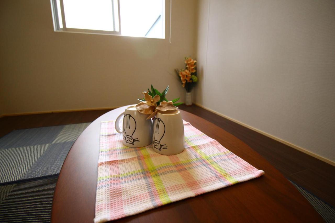 Guest House Kyoto Gokomachi Exterior foto