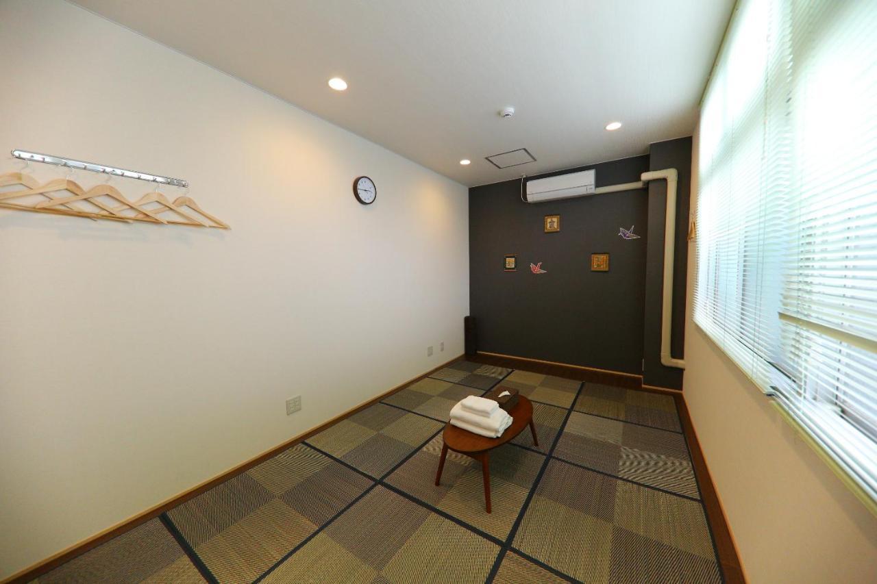 Guest House Kyoto Gokomachi Exterior foto