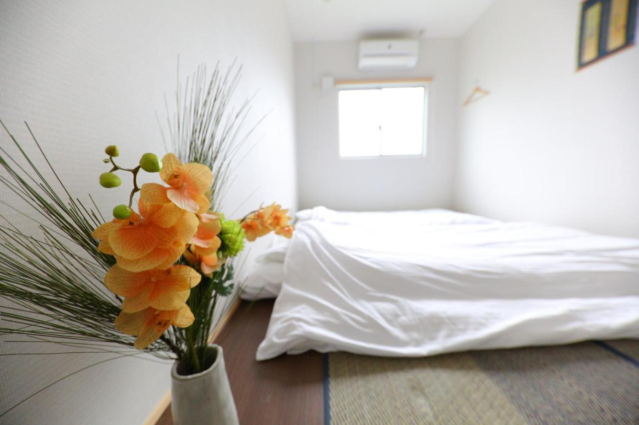 Guest House Kyoto Gokomachi Exterior foto