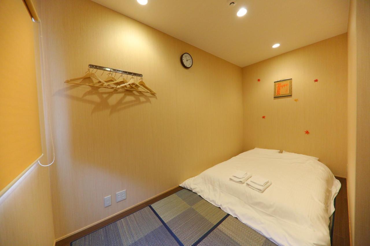 Guest House Kyoto Gokomachi Exterior foto
