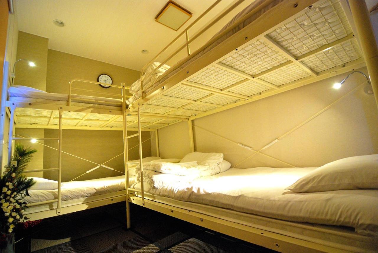 Guest House Kyoto Gokomachi Exterior foto