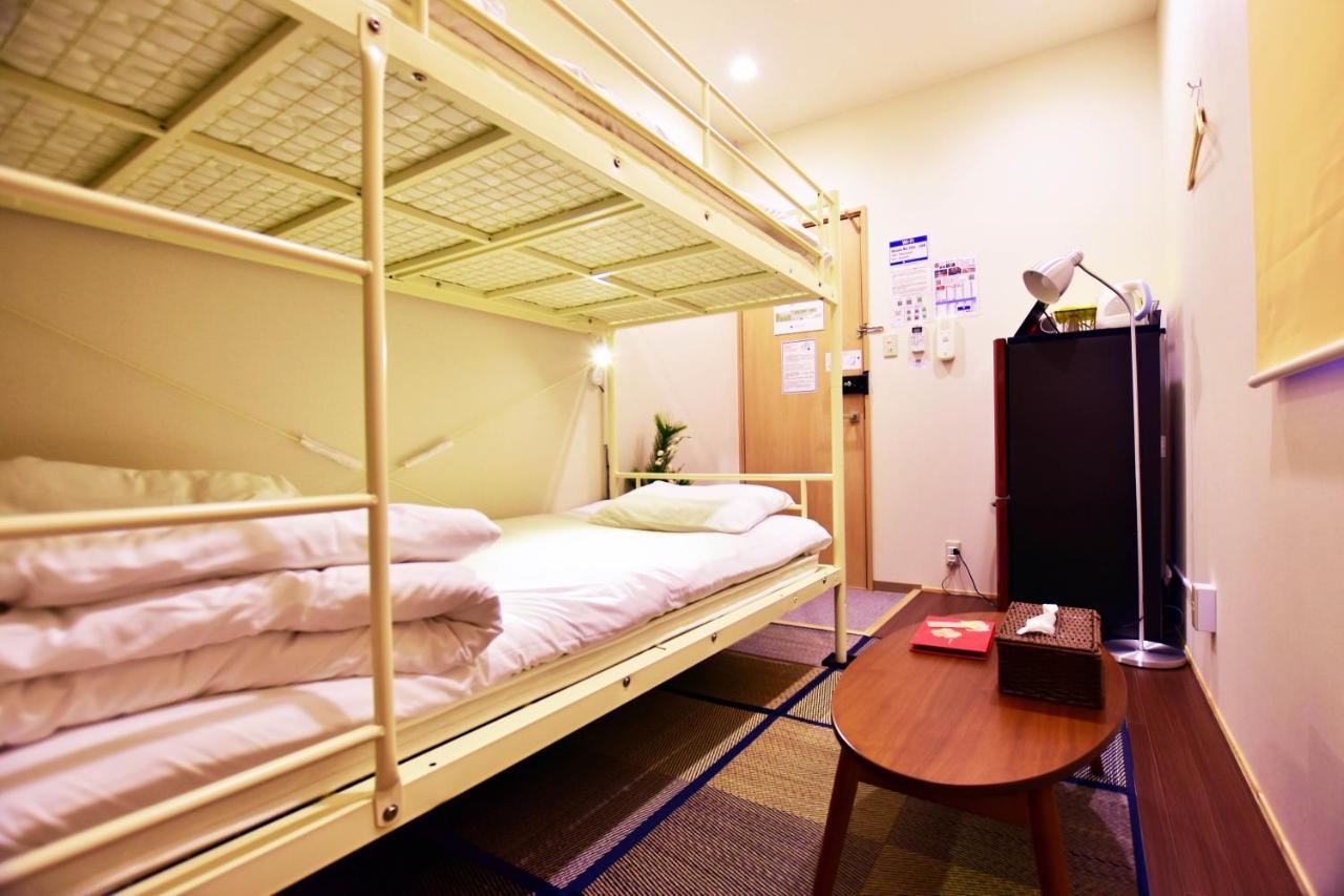 Guest House Kyoto Gokomachi Exterior foto